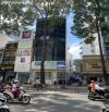 BÁN TÒA NHÀ HẦM 6 TẦNG – HỢP ĐỒNG THUÊ 10.000$/THÁNG – 3/2, P.11, QUẬN 10