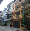 Bán gấp liền kề 72m2, 5 tầng, 6PN tại KĐT Bắc Linh Đàm, 22.8 tỷ, hàng hiếm Hoàng Mai, HN