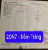 ❎Đầm Tràng - Tân Dương đối diện dự án Doji choà bán 2 lô giá đầu tư   DT : 75m2 - Ngang 5m