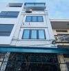 Bán nhà Tây Tựu, 38m2 4 tầng, 2 thoáng, ngõ rộng sạch sẽ giá 5,2 tỷ