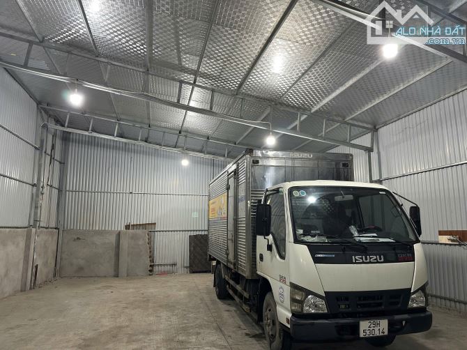🔥Cho thuê KHO XƯỞNG MỚI 80m,100m,180m,200m GIÁ RẺ chỉ 45k/m Cự Khê,Thanh Oai,HN - 2