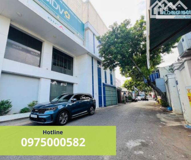 BÁN ĐẤT BIỆT THỰ HẺM ĐƯỜNG THỐNG NHẤT, P8, TP VŨNG TÀU ( DT: 206M2) + TC 150M2 + 16,5 TỶ - 1