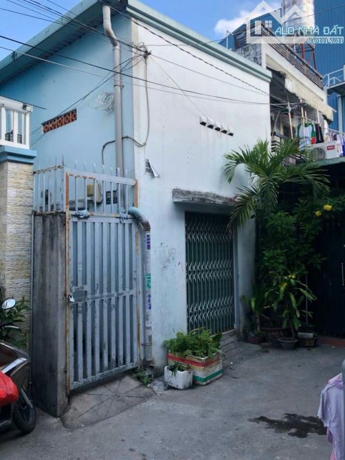 Dãy Trọ NGANG 9M–HẺM XE TẢI – THU NHẬP 800TRIỆU/NĂM, HUỲNH TẤN PHÁT Quận 7