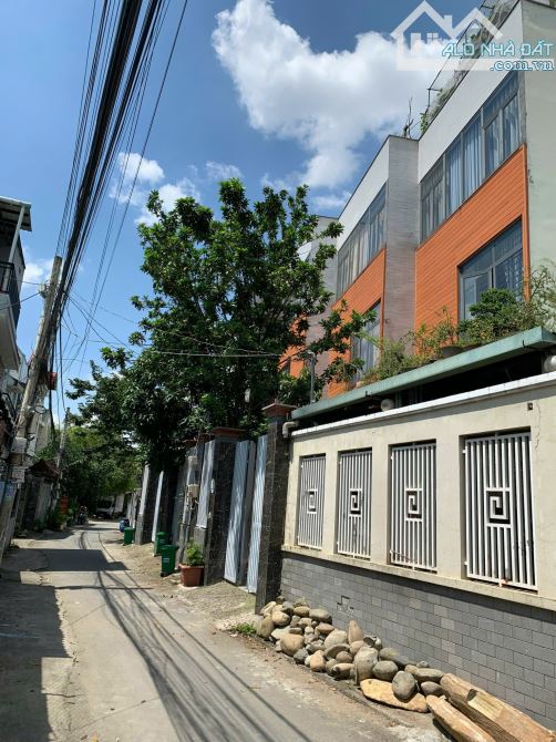 BÁN NHÀ 4 TẦNG 85M2 OTO NGỦ NHÀ, ĐƯỜNG 160, TĂNG NHƠN PHÚ A, GIÁ 6TỶ - 2