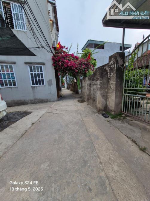 Bán gấp mảnh đất Thôn 3 Vạn Phúc ô tô vào đất diện tích rồng 80m giá 4.47 tỷ