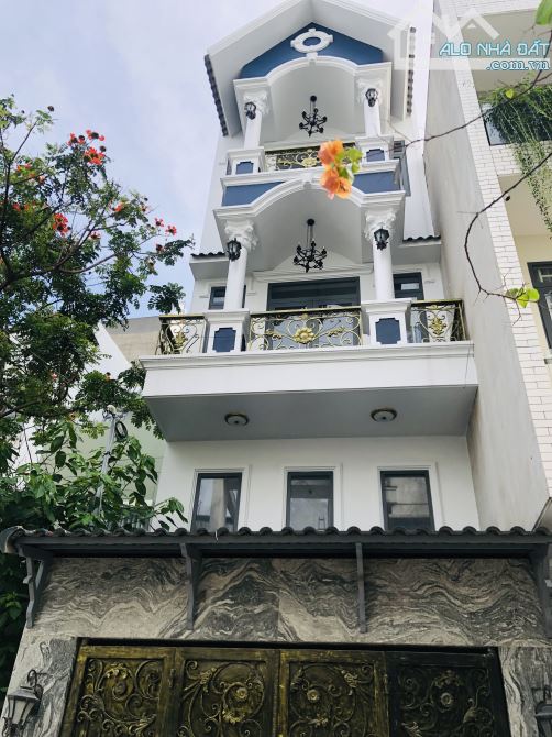 Bán Căn Nhà Mặt hẻm thông xe tải , thiết kế hiện đại, ngay TT phường, LK CC 4S Linh Đông