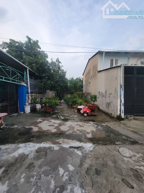Bán đất full thổ cư đường An Phú Đông 9 phường An Phú Đông quận 12