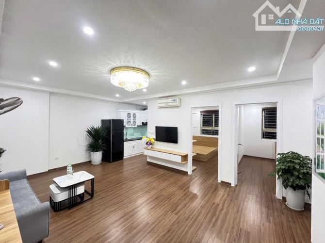 Căn CC đẹp ở luôn ECOHOME Bắc Từ Liêm Sổ 65m, 2 ngủ Giá 3.6 tỷ
