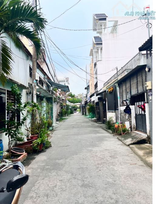 ✈️ MÃ LÒ - BÌNH TÂN - HƠN 60Tr/m² - 90m² ( 5.7x16 ) 3 TẦNG - 4PN - SỔ A4 - CHỈ 5.7 TỶ