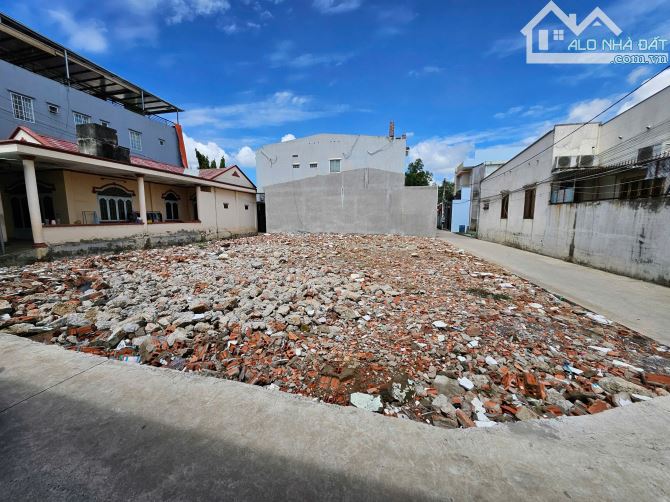 Bán đất sổ riêng 1 sẹc đường Bùi Hữu Nghĩa, Hóa An Biên hòa Đồng Nai 2.15 tỷ. - 2