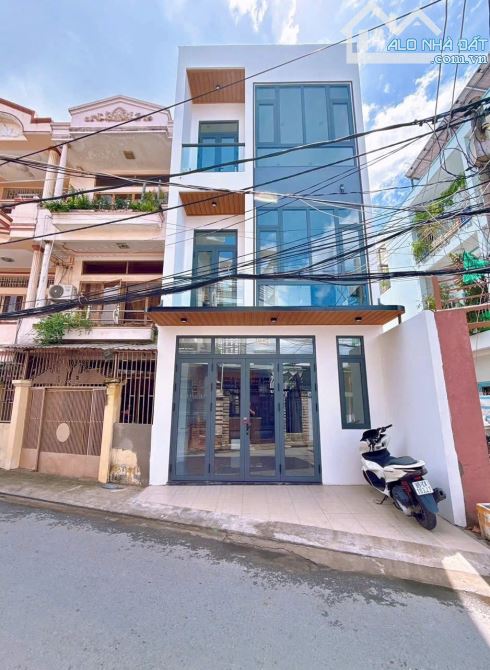 BÁN NHÀ 4,49 tỷ TRỆT 2 LẦU MỚI MT TRỤC CHÍNH HẺM 54 HÙNG VƯƠNG, TP CẦN THƠ