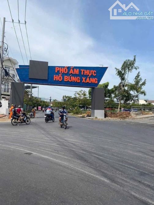 Bán đất 7,2 tỷ hẻm 4m, đường bờ kè Hồ Bún Xáng, hẻm ô tô, 216 m2,Q Ninh Kiều TP Cần Thơ
