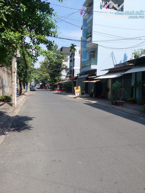 Bán đất Cống Lở-hẻm 6m thông-ngang 8m-khu phân lô-2 mặt tiền-giá rẻ