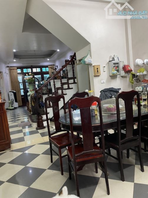 HỒ ĐẮC DI – XÃ ĐÀN – ĐỐNG ĐA – Ô TÔ KINH DOANH - 89 M2 – 4 T – MẶT TIỀN 5.2 M – GIÁ 24.5 T
