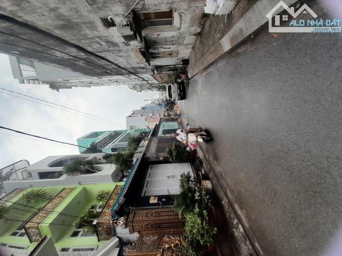 BÁN NHÀ 1 ĐỜI CHỦ, QUANG TRUNG, 98M2, DÒNG TIỀN, NHỈNH 6T