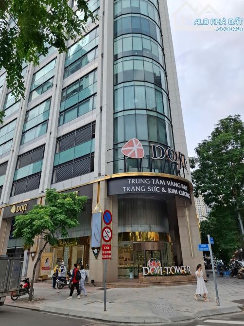 Chuyển Nhượng  Tòa Nhà Văn Phòng 2 mặt tiền Hàm Nghi Quận 1 giá 2200 tỷ