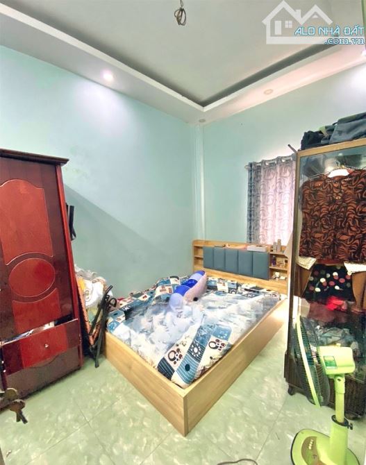 BÁN NHÀ ĐẸP CẠNH LŨY BÁN BÍC.H - KH.U CHỢ VÃI - DTSD 80M2