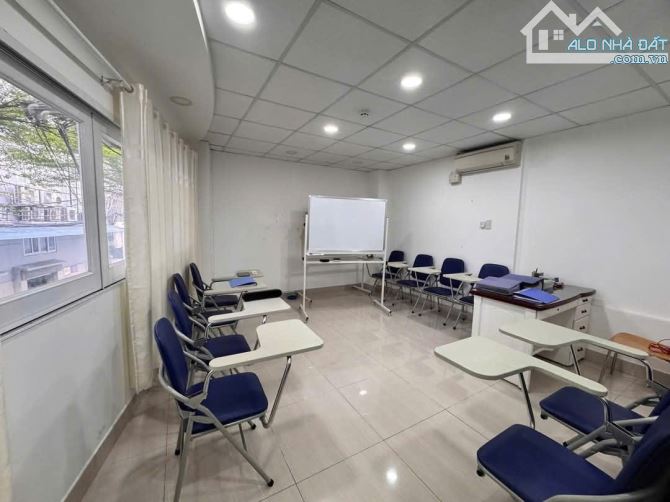 Ngộp - bán gấp nhà mặt phố dòng tiền hơn 400m2 sàn - Ngay mặt tiền trục xương sống Q10
