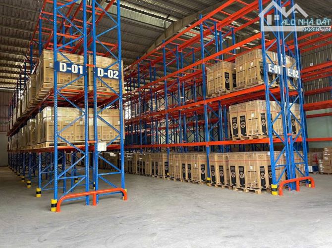 Cho thuê kho (độc lập, chung) & dịch vụ Fulfillment ngay KCN Phú Thị Gia LâM. DT linh hoat