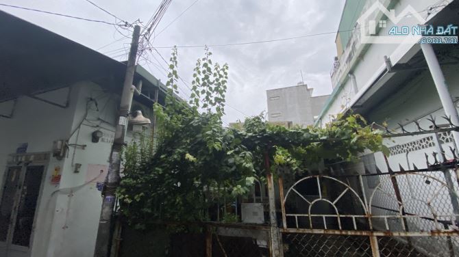 Bán nhanh nhà 90m2.hương lộ 3.BHH.Bình Tân. Chỉ 6.3T