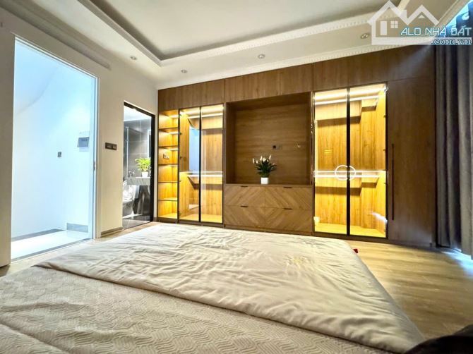 NHÀ MỚI YÊN HOÀ Ở NGAY SỔ NỞ HẬU NỘI THẤT NHẬP KHẨU DT 35M GIÁ 7.5 TỶ