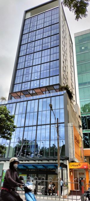 BÁN ĐẤT LÔ GÓC – TRUNG TÂM QUẬN 1- MT Nguyễn Đình Chiểu: 26m x 32m – CN: 842m² - 470 tỷ