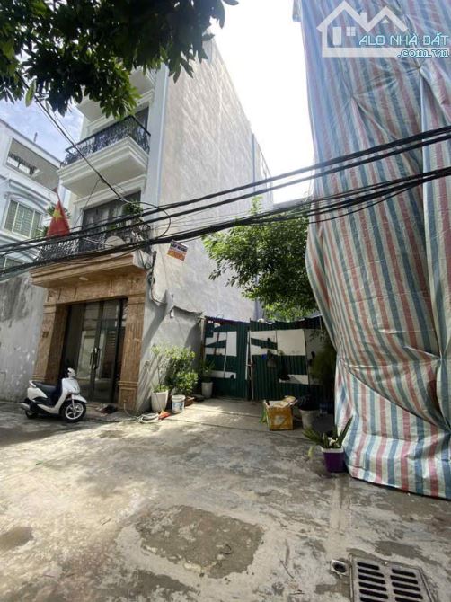 CHỦ GIẢM 1,5 TỶ BÁN NHANH MẢNH ĐẤT NGÕ THÔNG KINH DOANH, Ô TÔ TRÁNH 15M RA PHỐ DT 55M2
