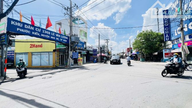 Bán đất đẹp KDC 1368 Phước Kiển – Nhà Bè  👉 Chỉ 61 triệu/m², đường 6m, DT 5 x 16m .
