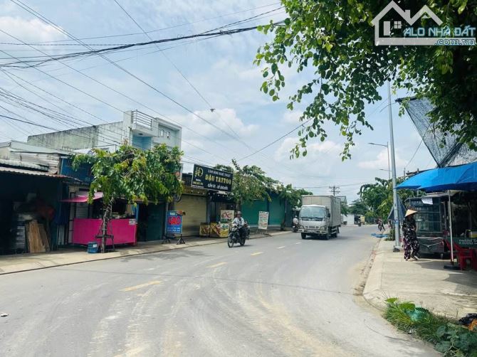 BÁN LÔ ĐẤT 300M2-GẦN CHỢ MỸ HẠNH NAM - GIÁ ĐẦY TƯ CHO ANH CHỊ