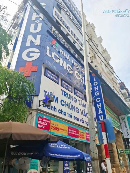 ĐẤT HIẾM CÒN SÓT Ô TÔ TRÁNH KINH DOANH 10M RA MP LẠC LONG QUÂN TÂY HỒ 210M2 MT 7M 40 TỶ
