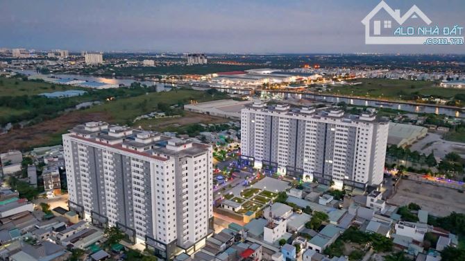 CĂN HỘ CONIC BOULEVARD,GIỮA TRUNG TÂM BÌNH CHÁNH,DT 85M2 GIÁ 2.5 TỶ