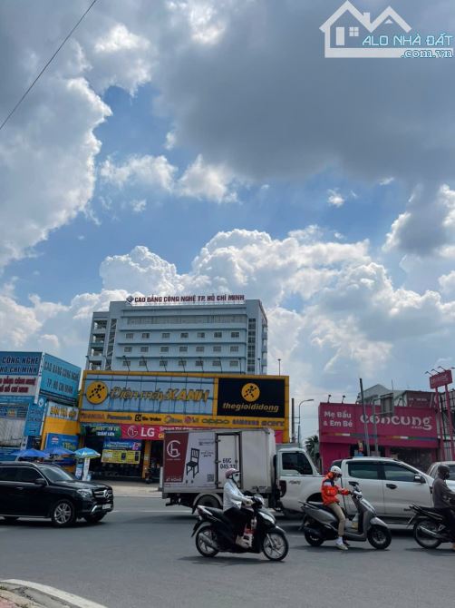 Bán gấp đất đường Kha Vạn Cân, Linh Đông, Thủ Đức, DT 140m2 giá 9,8 tỷ