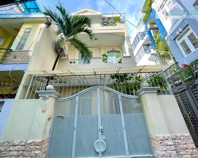 Nhà Đẹp Lô Góc Phan Đình Phùng, Phú Nhuận – 4.8*17, 82m² Nở Hậu, 3 Tầng – Chỉ 13.4 Tỷ!