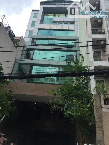 Giảm 30%- Bán gấp mặt tiền HUỲNH VĂN BÁNH, P.11, Q.PN,- 5x23 nở hậu-5 tầng(Thang máy).