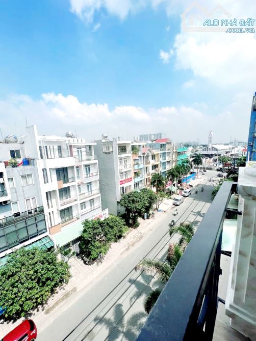 Mặt Tiền Kinh Doanh VIP - LÊ ĐỨC THỌ. GÒ VẤP - 6 Tầng Thang Máy - 10 TỶ Nhỉnh