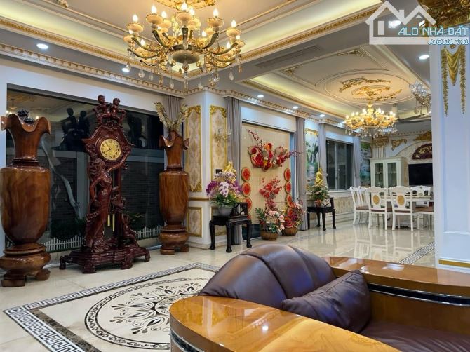Siêu phẩm biệt thự An Phú, Dương Nội giá rẻ 162m2x4T MT9m ngay sát siêu thị Aeon mall