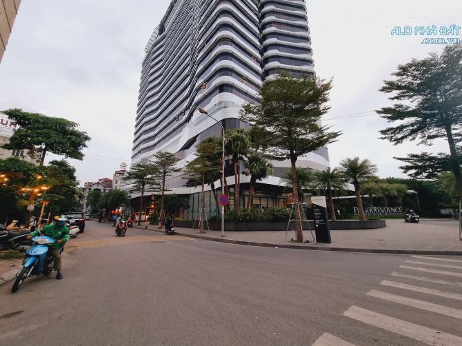 Bán Nhà Phố Đỗ Nhuận, Bắc Từ Liêm_Đường Rộng, Vỉa hè Kinh Doanh 7x100m2, Giá 38.8 tỷ