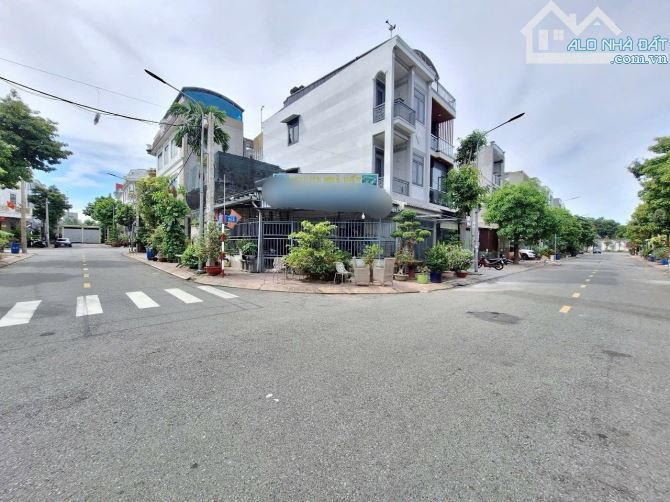 Đất góc 2 mặt Tiền KDC Phú Mỹ Hiệp, phường Tân Đông Hiệp, tp Dĩ An