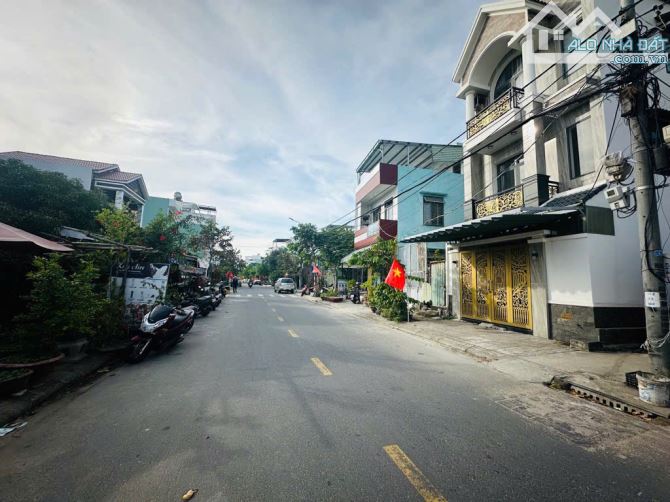 CC CẦN BÁN ĐẤT 92M2 NGANG 4M NỞ HẬU ĐƯỜNG 7M5 KHU NAM VIỆT Á CHỈ NHỈNH 5 TỶ