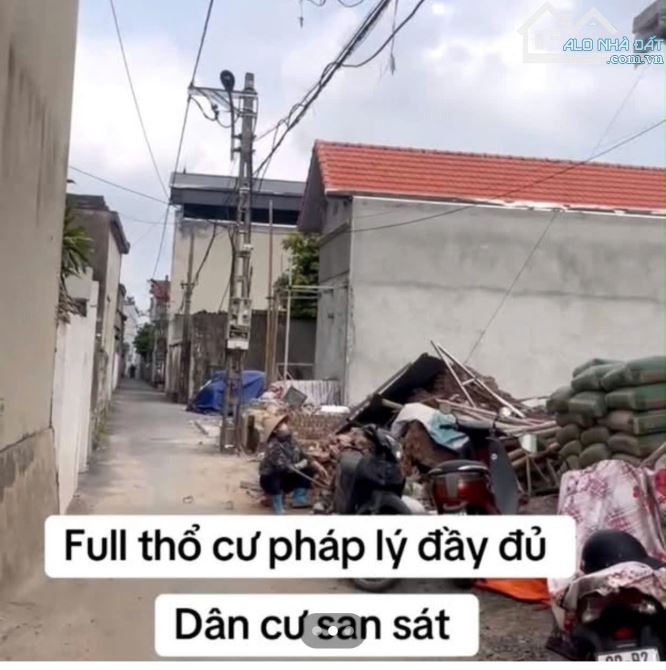 1ty7 Cần bán lô đất  Cạnh KCN Châu Sơn- TRUNG TÂM TP PHỦ LÝ