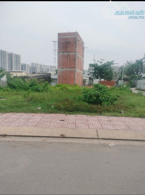 BÁN LÔ ĐẤT ĐẸP GIÁ TỐT, GẦN METRO SỐ 1,ĐƯỜNG 32,LONG THẠNH MỸ,TP.THỦ ĐỨC  Giá chỉ: 4.45 tỷ