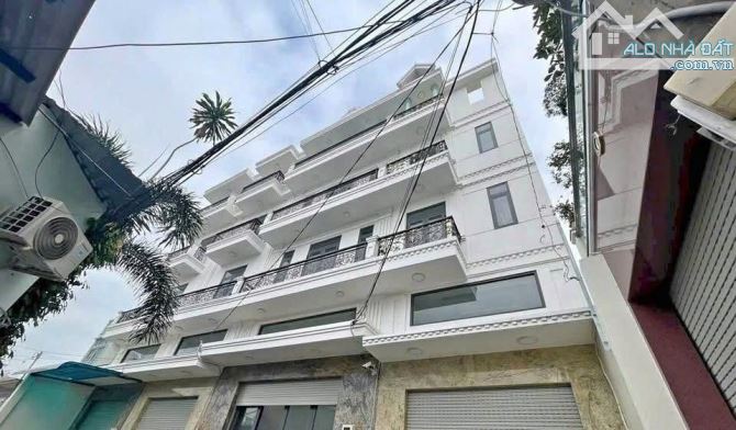 Bán tòa CHDV đường Nguyễn Thị Tú Bình Tân lợi nhuận 160tr/ tháng