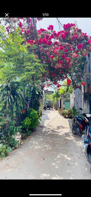⛔BÁN ĐẤT HẺM NGUYỄN THÁI HỌC - 120M2 - NGANG 6,14M - GẦN HỒ BẦU SEN - ĐƯỜNG 3M ❗ 5,x TỶ