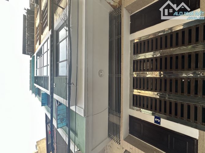 Phân lô phố Nghĩa Tân 30m2 6 tầng nhà dân xây cách phố 50M chỉ 10.5 tỷ