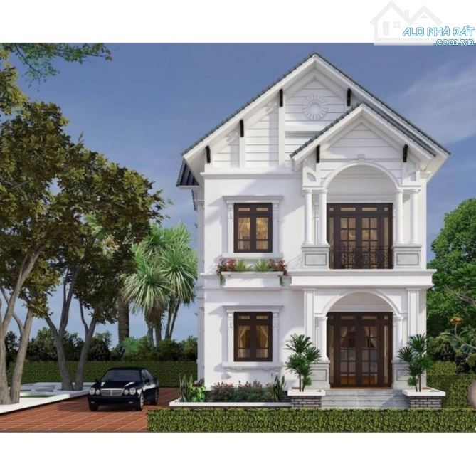 CỰC HIẾM! BÁN NHÀ 3 TẦNG 3 MÊ CAO XUÂN HUY – NHÀ MỚI Ở NGAY, MÁI THÁI CỰC ĐẸP - GIÁ TỐT TL