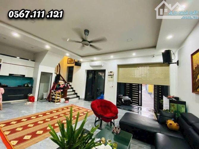 🌈 🌈Ngon , Bổ, Rẻ, Nhà 2 Tầng Bến Trung 76m2 - Full Nội Thất - Ô Tô 🚘 đỗ cửa