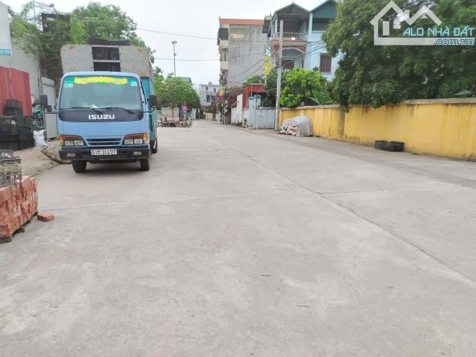 BÁN ĐẤT 51m2 MAI HIÊN MAI LÂM ĐÔNG ANH