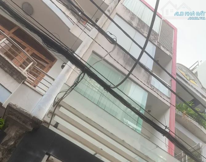 🔥NHÀ ĐẸP CÁCH MẠNG THÁNG 8, QUẬN 3, GẦNCÔNG VIÊN LÊ THỊ RIÊNG – 48M², 4 TẦNG, NHỈNH 14 TỶ