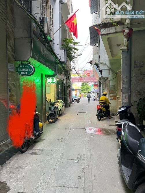 Bán Nhà Lô Góc Kinh Doanh Ô Tô Vào Nhà, 3 Mặt Ngõ, 8.5 Tỷ Vũ Trọng Phụng – Tặng Xe Vision