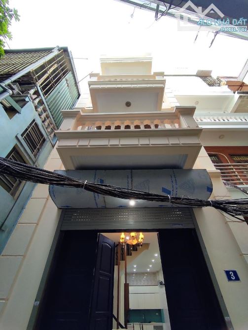 💥 VÀO LÀ MÊ – Ở LÀ PHÊ! 🏡 ĐẸP  LONG LANH 45M²– 15M RA Ô TÔ-  FUNLL NT-7.55TỶ TẠI TÂN MAI